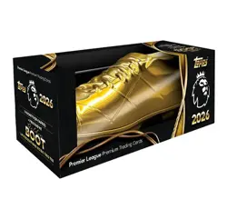 Topps Premier League Trading Cards 2025/26 Golden Boot Tin - Image 1