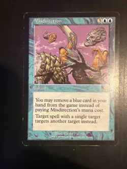 Misdirection Mercadian Masques Regular - Image 1