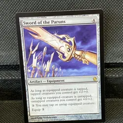Sword of the Paruns 264 Commander 2013 Regular MTG TCG CARD NM - Image 1