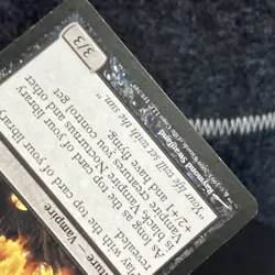 Vampire Nocturnus 118/249 Mtg Tcg Card Regular NM - Image 4