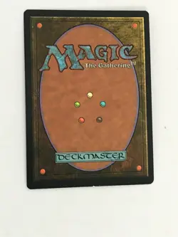 MTG Magic the Gathering English Weatherlight Peacekeeper NM - Image 2