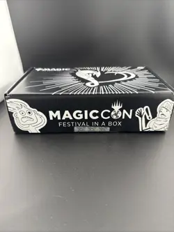 Magiccon Atlanta 2025 Festival in a Box Sealed - Image 3