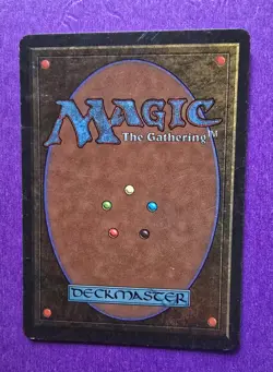 MTG Red Elemental Blast Revised 3rd Ed LP PreModern Staple Pauper - Image 2