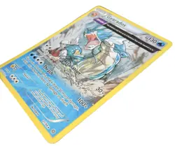 COSMOS Gyarados 21/98 XY Ancient Origins Holo Promo Nintendo Pokemon Card 2015 - Image 3