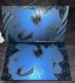 Pokemon Mega Charizard X ex Ultra Premium Collection UPC No Packs *See Desc* - Image 1