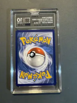 2022 Pokemon Sword & Shield Brilliant Stars Umbreon VMAX #TG23 TAG 10 - Image 2