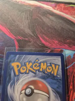 Ash-Greninja ex - XY133 - Ultra Rare Black Star Promo - Pokemon Card - LP/MP - Image 2