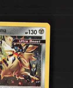 Dusk Mane Necrozma SM107 Sun & Moon Black Star Promo Holo Pokemon Card LP - Image 4