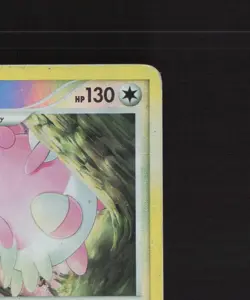 Blissey 5/123 Mysterious Treasures Reverse Holo Pokemon Card MP - Image 4