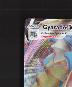 Gyarados VMAX 029/203 Evolving Skies Ultra Rare Holo Pokemon Card NM - Image 3