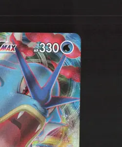 Gyarados VMAX 029/203 Evolving Skies Ultra Rare Holo Pokemon Card NM - Image 4