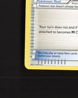 Camerupt Spirit Link XY199 XY Black Star Promo Pokemon Card LP+ - Image 5