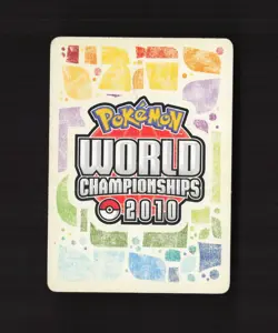 Dialga G LV.X 122/127 2010 World Championship Ultra Rare Pokemon Card MP - Image 2