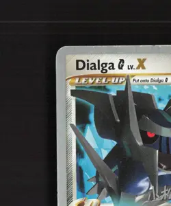 Dialga G LV.X 122/127 2010 World Championship Ultra Rare Pokemon Card MP - Image 3