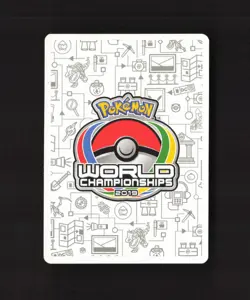 Solgaleo GX SM104 2019 World Championship Ultra Rare Pokemon Card LP - Image 2