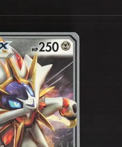 Solgaleo GX SM104 2019 World Championship Ultra Rare Pokemon Card LP - Image 4