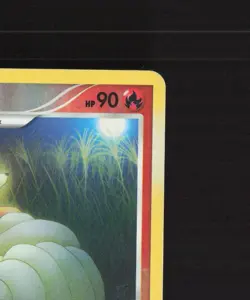 Ninetales 36/127 Platinum Reverse Holo Rare Pokemon Card DMG - Image 4