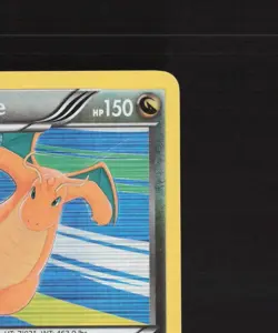 Dragonite 5/20 Dragon Vault Holo Rare Pokemon Card MP - Image 4