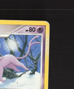 Espeon 18/100 Majestic Dawn Rare Pokemon Card MP - Image 4