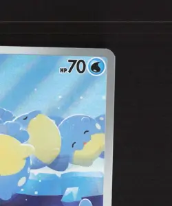 Spheal 199/191 Surging Sparks Full Art Ultra Rare Holo Pokemon Card NM - Image 4