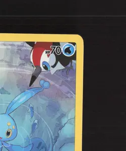 Manaphy GG06/GG70 Crown Zenith Full Art Ultra Rare Holo Pokemon Card NM - Image 4