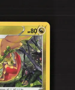 Flapple SWSH189 Sword & Shield Black Star Promo Holo Pokemon Card NM - Image 4