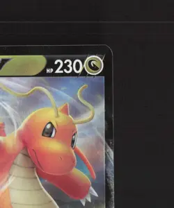 Dragonite V SWSH154 Sword & Shield Black Star Promo Holo Pokemon Card NM - Image 4