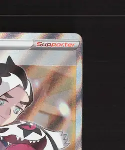 Piers 069/072 Shining Fates Full Art Ultra Rare Holo Pokemon Card NM - Image 4