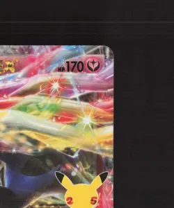 Xerneas EX 97/146 Celebrations Ultra Rare Holo Pokemon Card NM - Image 4
