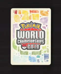 Dialga G 7/127 2010 World Championship Rare Pokemon Card LP - Image 2