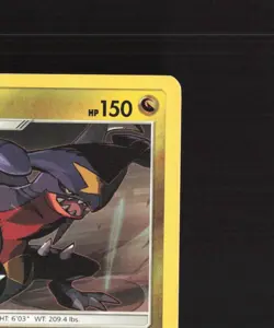 Garchomp 99/156 Ultra Prism Rare Pokemon Card LP - Image 4