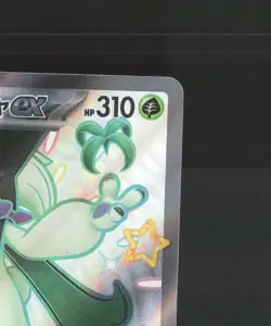 Meowscarada ex 321/190 Japanese Shiny Treasure ex Full Art Rare Pokemon Card LP+ - Image 4