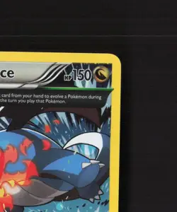 Salamence XY59 XY Full Art Black Star Promo Holo Pokemon Card LP+ - Image 4