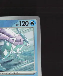 Suicune 024/131 Prismatic Evolutions Reverse Holo Poke Ball Pokemon Card NM - Image 4