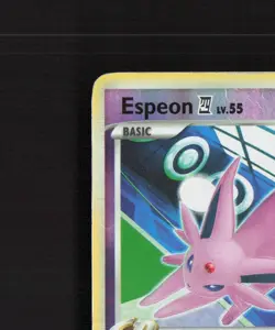 Espeon E4 18/111 Rising Rivals Reverse Holo Rare Pokemon Card MP - Image 3