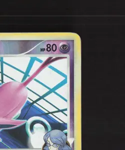 Espeon E4 18/111 Rising Rivals Reverse Holo Rare Pokemon Card MP - Image 4