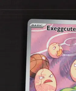 Exeggcute 192/191 Surging Sparks Full Art Ultra Rare Holo Pokemon Card NM - Image 3