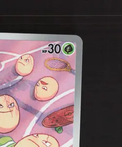 Exeggcute 192/191 Surging Sparks Full Art Ultra Rare Holo Pokemon Card NM - Image 4