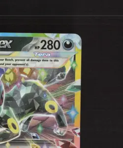 Umbreon ex 060/131 Prismatic Evolutions Ultra Rare Holo Pokemon Card LP+ - Image 4