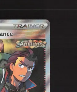 Explorer's Guidance 200/162 Temporal Forces Full Art Ultra Rare Pokemon Card NM - Image 4