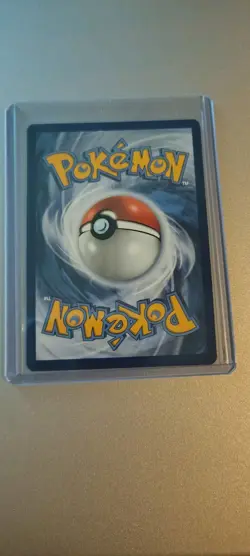 Pokemon TCG Flutter Mane Master Ball Sv: Prismatic Evolutions 043/131 Holo Rare - Image 2