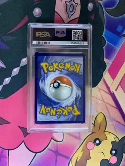 Pokemon-Origin Forme Dialga VStar- Full Art Secret #GG68 - Crown Zenith- PSA 9 - Image 3