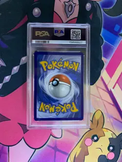 Pokemon-Origin Forme Dialga VStar- Full Art Secret #GG68 - Crown Zenith- PSA 9 - Image 4