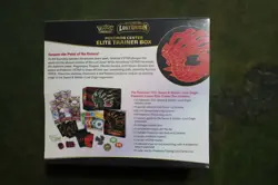 Lost Origin Pokemon Center Elite Trainer Box Pokemon TCG Sword & Shield ETB 820650851353 - Image 2