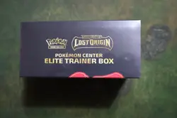 Lost Origin Pokemon Center Elite Trainer Box Pokemon TCG Sword & Shield ETB 820650851353 - Image 3