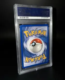 2004 Pokemon Charizard ex #105 Holo EX FireRed LeafGreen FRLG - MINT PSA 9 - Image 2