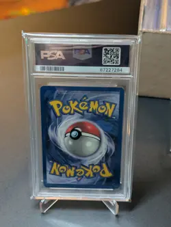 PSA 9 1999 Pokemon Jungle 1st Edition Persian #42 - Image 2
