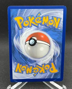 Team Rocket's Wobbuffet SVP 203 Pokemon Destined Rivals PC ETB Promo NM - Image 2
