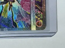 Pokemon TCG Perfect Order Mega Zygarde EX SIR 120/80 Pack Fresh NM Clean! - Image 5