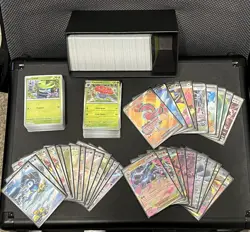 Pokemon Phantasmal Flames ME02 - HUGE LOT - (See Description and Pictures) - Image 1